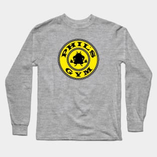 Phil's Gym Long Sleeve T-Shirt